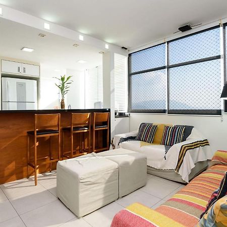 Apartmán 3Qtos C/ Vista P/ Pao De Acucar Em Botafogo |Mds 08/2403 Rio de Janeiro Exteriér fotografie