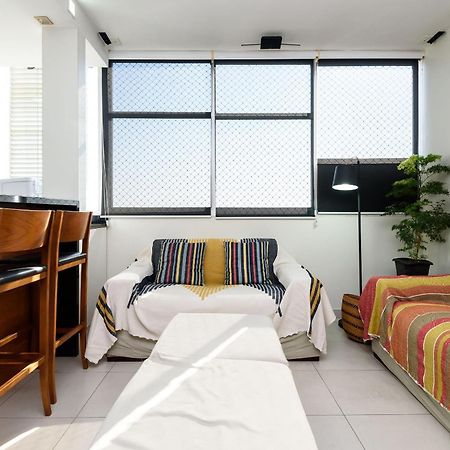 Apartmán 3Qtos C/ Vista P/ Pao De Acucar Em Botafogo |Mds 08/2403 Rio de Janeiro Exteriér fotografie