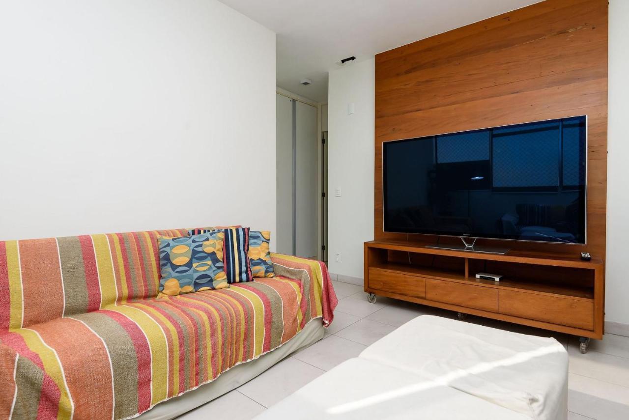 Apartmán 3Qtos C/ Vista P/ Pao De Acucar Em Botafogo |Mds 08/2403 Rio de Janeiro Exteriér fotografie