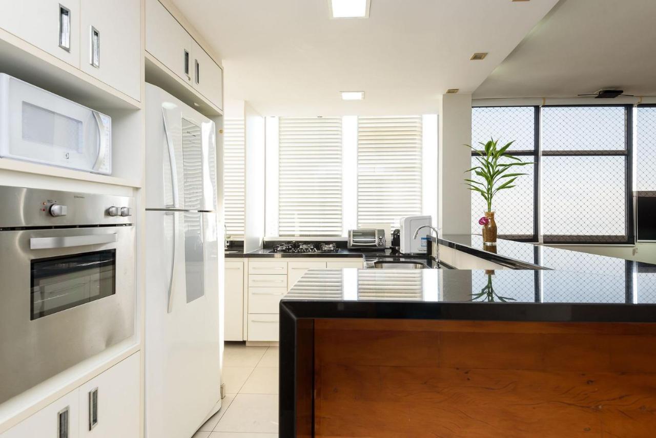Apartmán 3Qtos C/ Vista P/ Pao De Acucar Em Botafogo |Mds 08/2403 Rio de Janeiro Exteriér fotografie