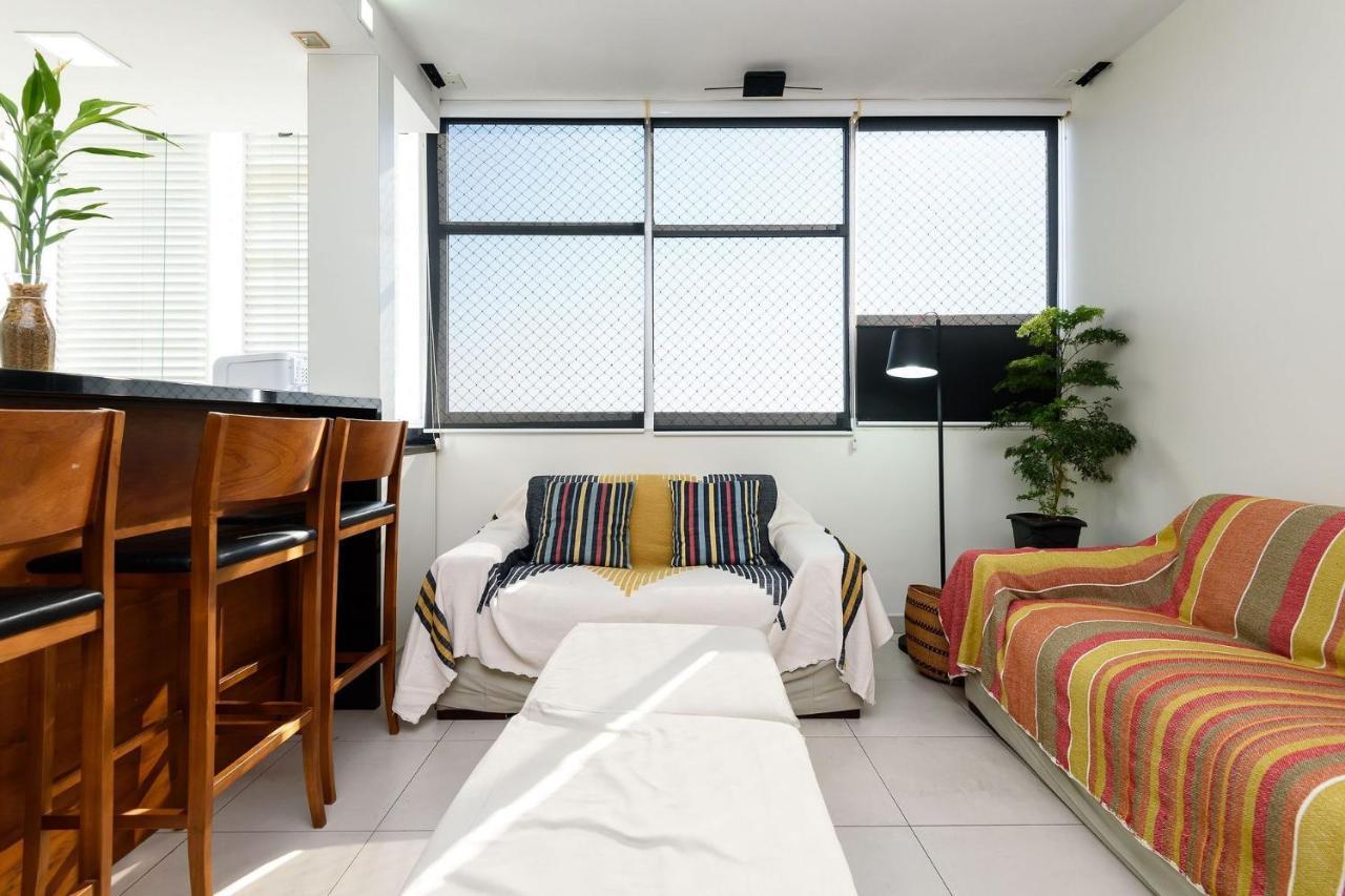 Apartmán 3Qtos C/ Vista P/ Pao De Acucar Em Botafogo |Mds 08/2403 Rio de Janeiro Exteriér fotografie