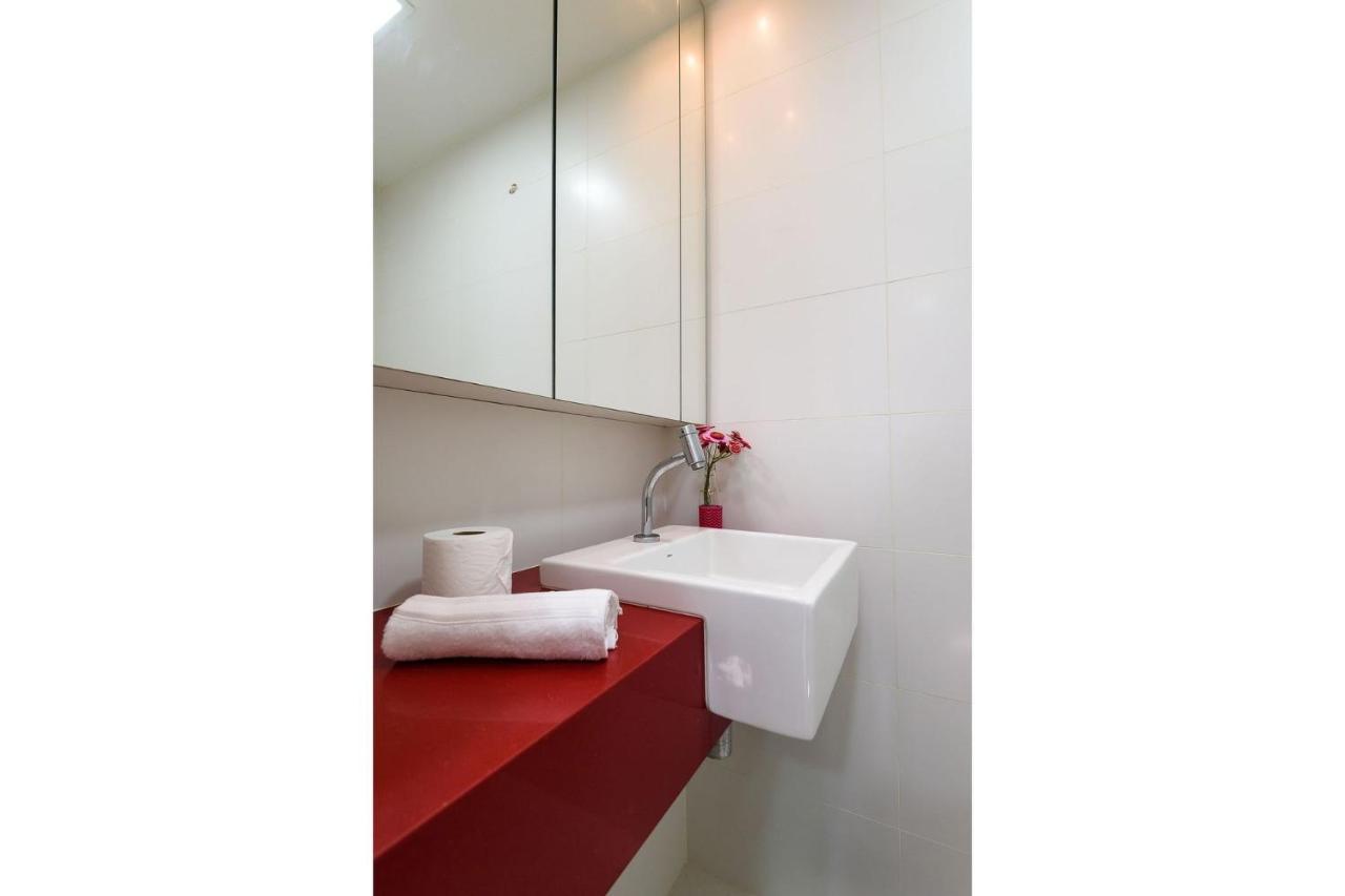 Apartmán 3Qtos C/ Vista P/ Pao De Acucar Em Botafogo |Mds 08/2403 Rio de Janeiro Exteriér fotografie
