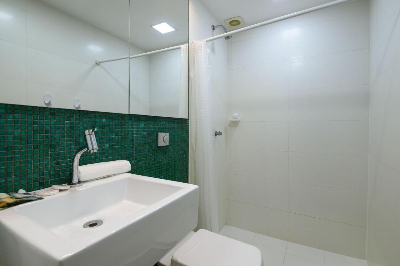 Apartmán 3Qtos C/ Vista P/ Pao De Acucar Em Botafogo |Mds 08/2403 Rio de Janeiro Exteriér fotografie