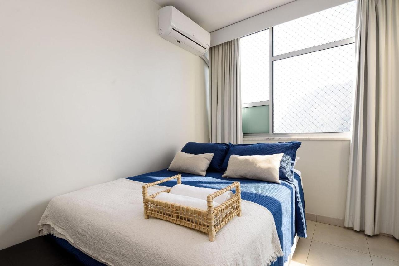 Apartmán 3Qtos C/ Vista P/ Pao De Acucar Em Botafogo |Mds 08/2403 Rio de Janeiro Exteriér fotografie