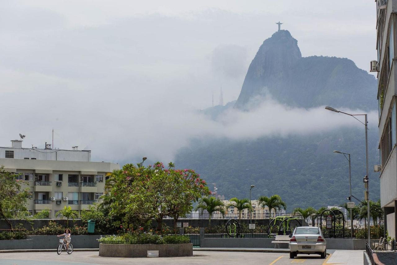 Apartmán 3Qtos C/ Vista P/ Pao De Acucar Em Botafogo |Mds 08/2403 Rio de Janeiro Exteriér fotografie