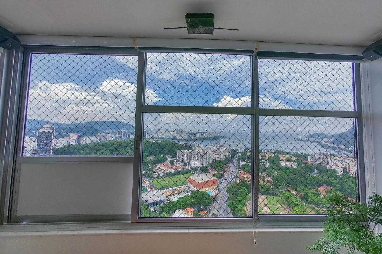 Apartmán 3Qtos C/ Vista P/ Pao De Acucar Em Botafogo |Mds 08/2403 Rio de Janeiro Exteriér fotografie